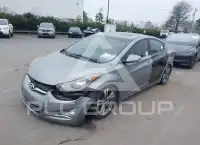 2014 Hyundai Elantra фото