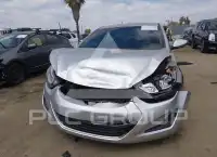2014 Hyundai Elantra photo