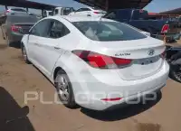 2014 Hyundai Elantra фото
