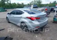 2014 Hyundai Elantra фото