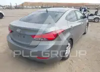 2014 Hyundai Elantra фото
