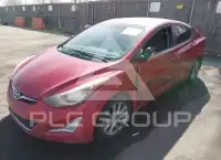 2014 Hyundai Elantra фото