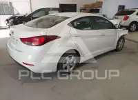 2014 Hyundai Elantra фото