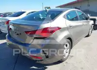 2014 Hyundai Elantra photo