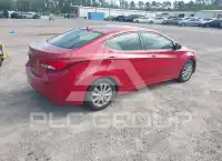 2014 Hyundai Elantra фото
