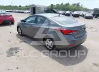 2014 Hyundai Elantra фото