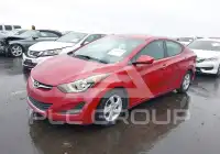 2014 Hyundai Elantra фото