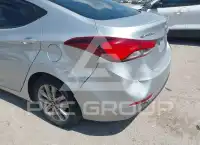 2014 Hyundai Elantra photo