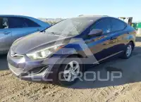 2014 Hyundai Elantra фото