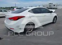 2014 Hyundai Elantra фото