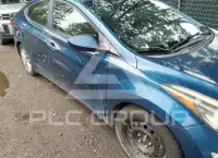 2014 Hyundai Elantra фото