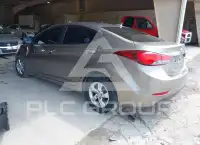 2014 Hyundai Elantra photo