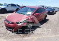 2014 Hyundai Elantra фото