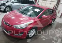 2014 Hyundai Elantra photo