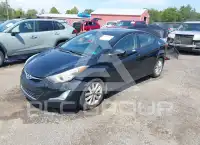 2014 Hyundai Elantra photo