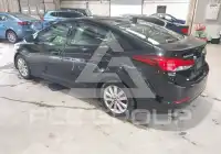 2014 Hyundai Elantra фото
