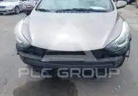 2014 Hyundai Elantra фото