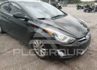 2014 Hyundai Elantra фото