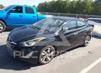 2014 Hyundai Elantra фото