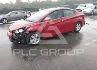 2014 Hyundai Elantra photo