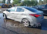 2014 Hyundai Elantra фото