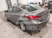 2014 Hyundai Elantra фото