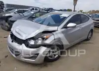 2014 Hyundai Elantra photo