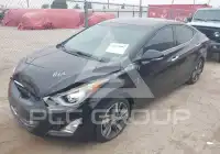 2014 Hyundai Elantra фото