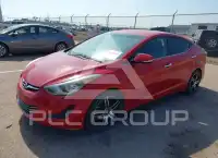 2014 Hyundai Elantra фото