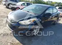 2014 Hyundai Elantra фото