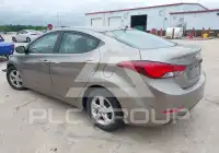 2014 Hyundai Elantra фото