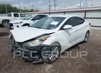 2014 Hyundai Elantra фото