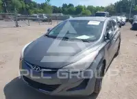 2014 Hyundai Elantra photo