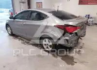 2014 Hyundai Elantra фото
