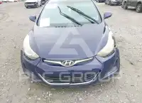 2014 Hyundai Elantra photo