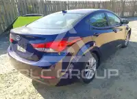 2014 Hyundai Elantra фото