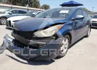 2014 Hyundai Elantra фото