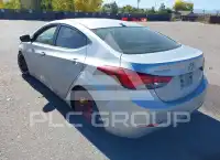 2014 Hyundai Elantra photo