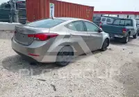 2014 Hyundai Elantra фото