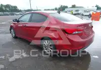 2014 Hyundai Elantra фото