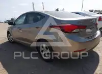 2014 Hyundai Elantra фото