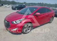 2014 Hyundai Elantra фото
