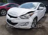 2014 Hyundai Elantra photo