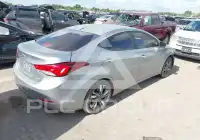 2014 Hyundai Elantra фото