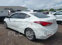 2014 Hyundai Elantra фото