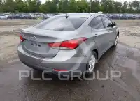 2014 Hyundai Elantra фото
