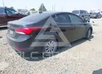 2014 Hyundai Elantra фото