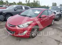 2014 Hyundai Elantra фото