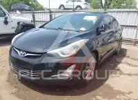 2014 Hyundai Elantra фото