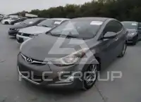 2014 Hyundai Elantra photo